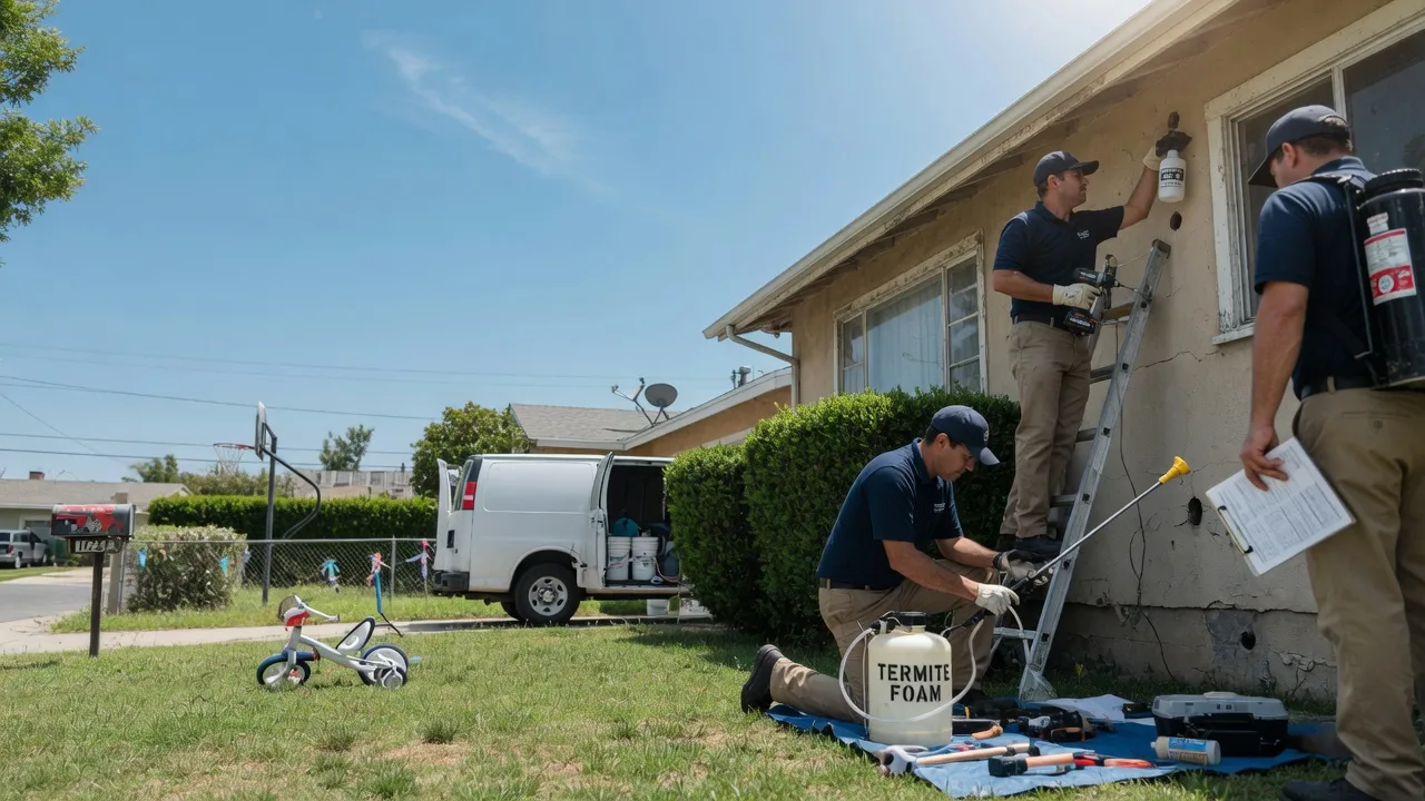 Emergency Pest Control in Ellettsville, IN near me
